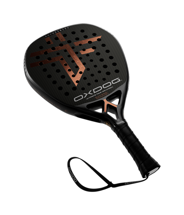 Oxdog Ultimate Tour 2025 Racket