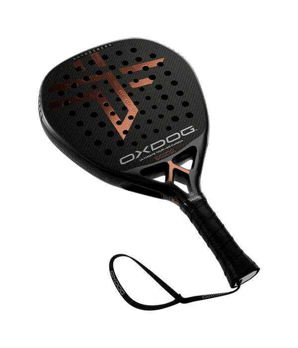 Oxdog Padel Racket Ultimate Tour 2025