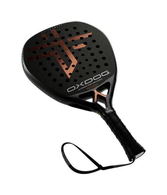 Raquette de Padel TEST Oxdog Ultimate Tour 2025