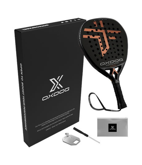 Oxdog Ultimate Tour 2025 Racket