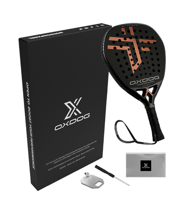 Oxdog Ultimate Tour 2025 Racket