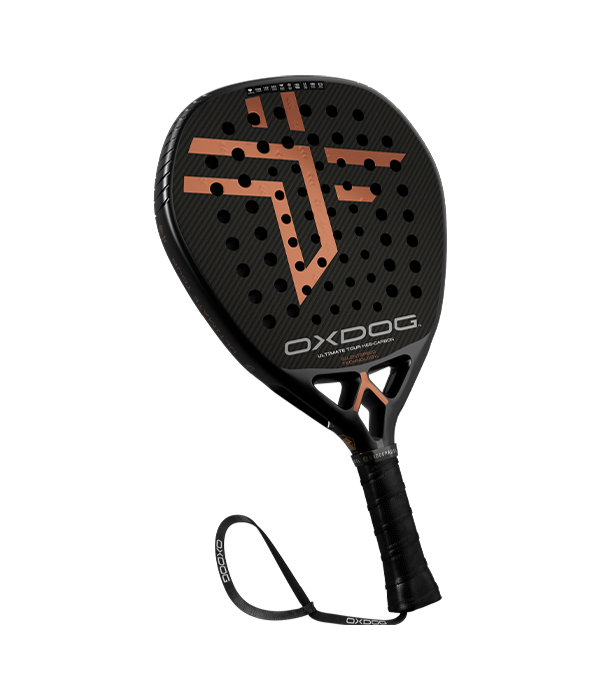 Oxdog Ultimate Tour 2025 Racket