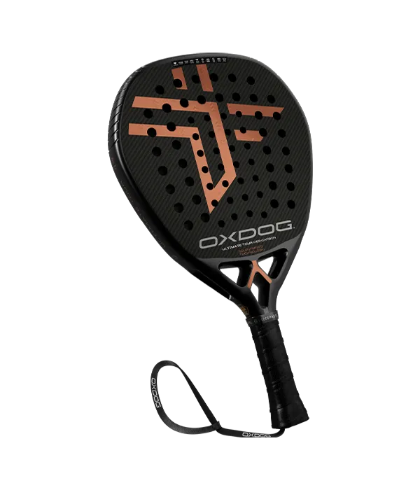 Oxdog Padel Racket Ultimate Tour 2025