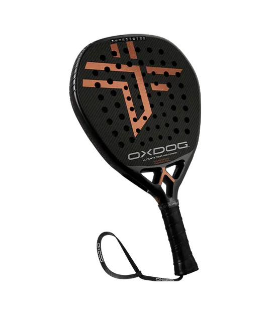 Raquette de Padel TEST Oxdog Ultimate Tour 2025