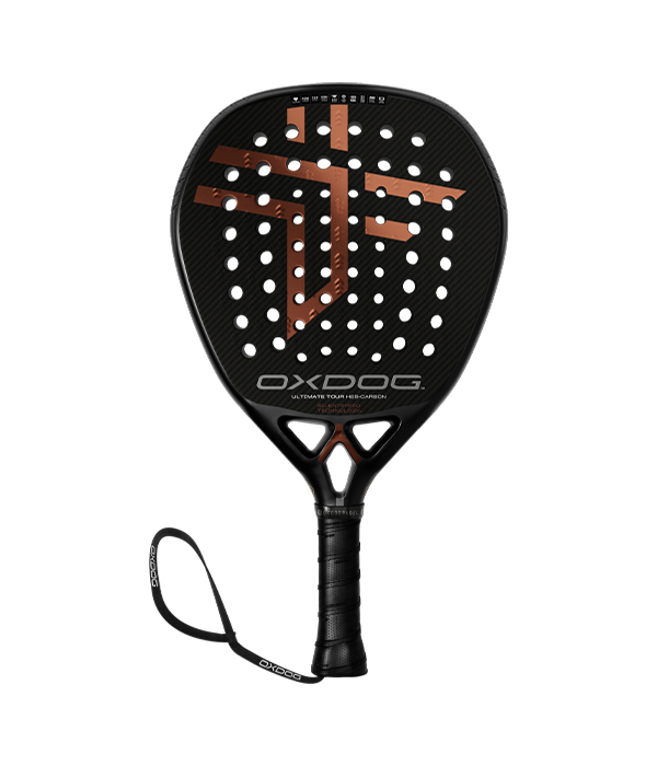 Oxdog Ultimate Tour 2025 Racket