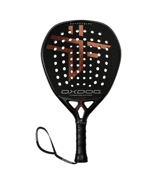 Raquette de Padel TEST Oxdog Ultimate Tour 2025