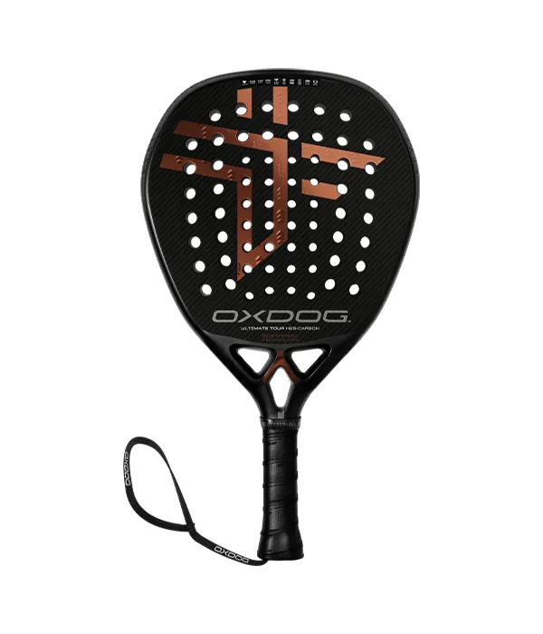 Oxdog Padel Racket Ultimate Tour 2025