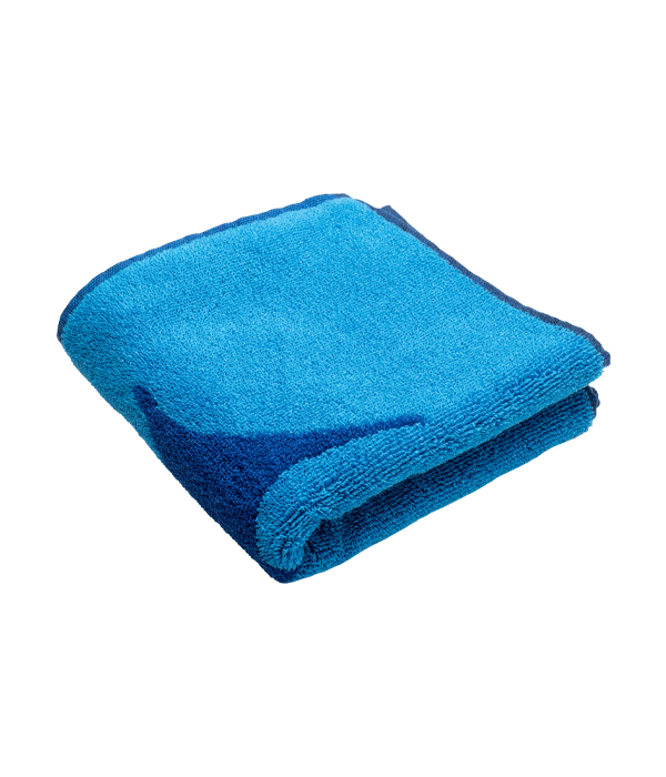 StarVie Blue Towel