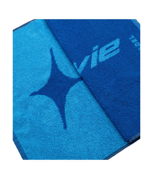 StarVie Blue Towel