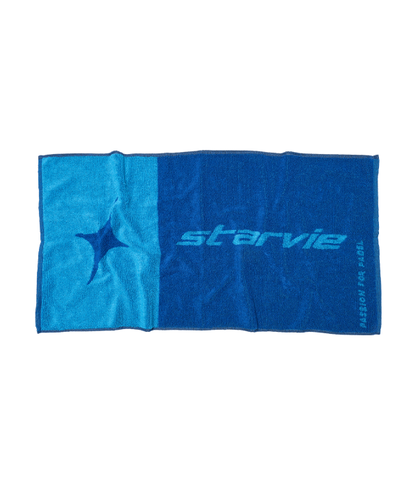 StarVie Blue Towel