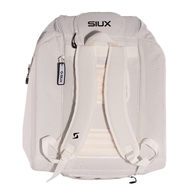 Padel bag Siux Tour White 2026