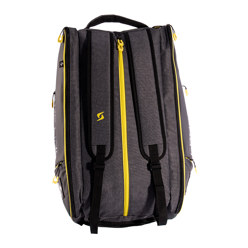 Padel bag Siux Trail Black 2026