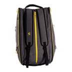 Padel bag Siux Trail Black 2026