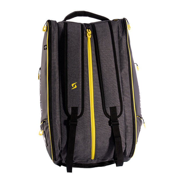 Padel bag Siux Trail Black 2026