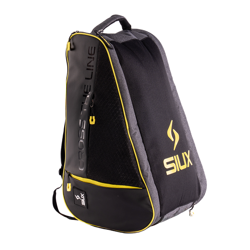 Padel bag Siux Trail Black 2026