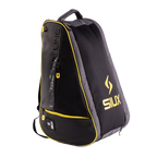 Padel bag Siux Trail Black 2026