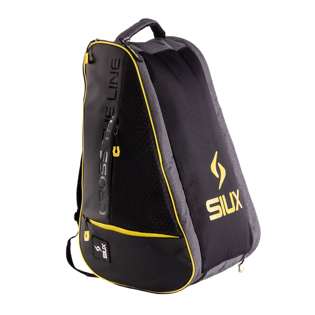 Padel bag Siux Trail Black 2026