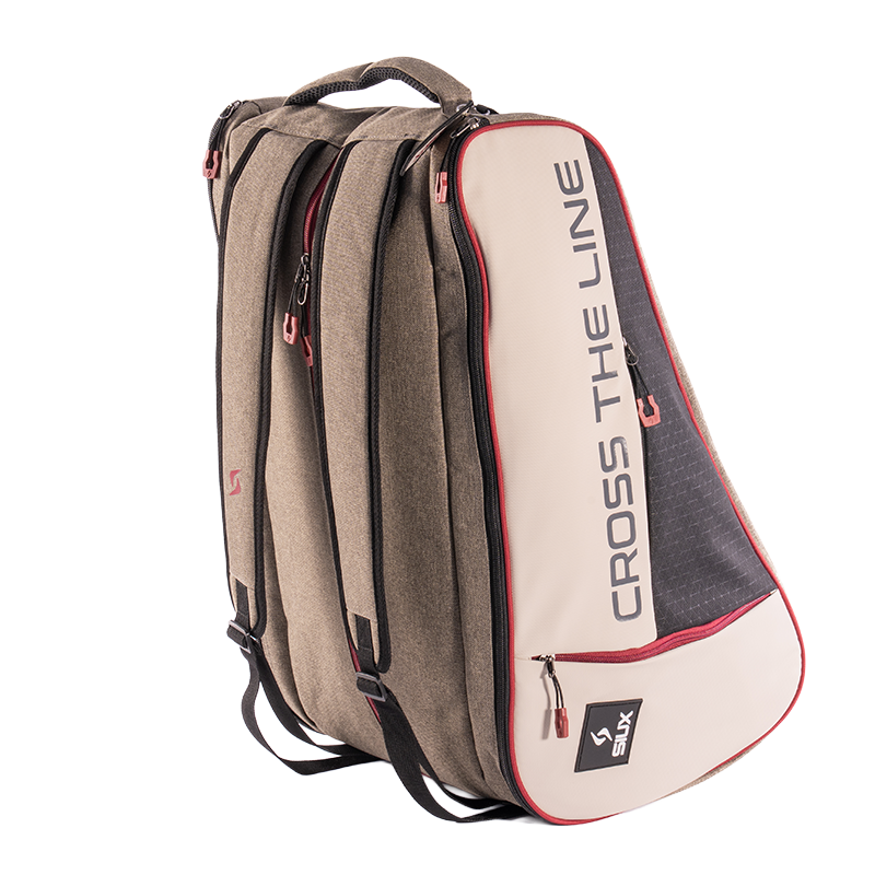 Padel bag Siux Trail Gray 2026