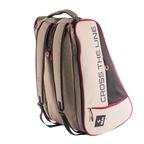 Padel bag Siux Trail Gray 2026