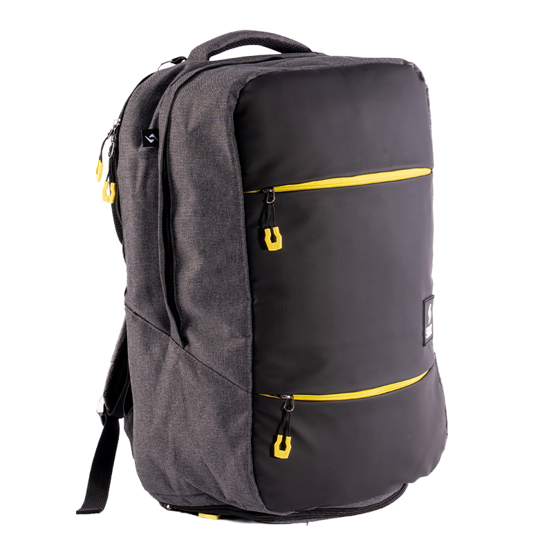 Backpack Siux Trail Black 2026