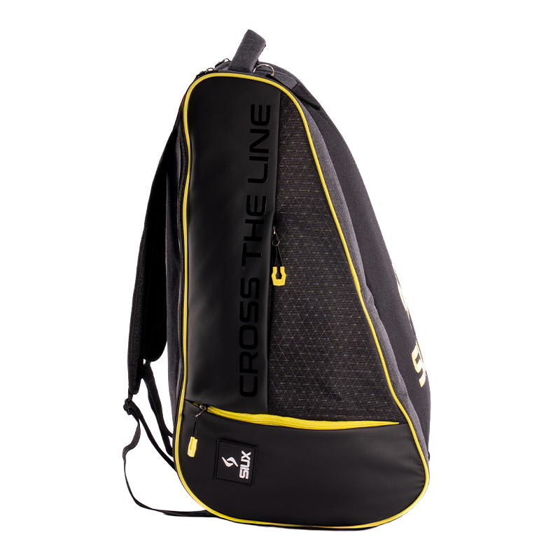 Padel bag Siux Trail Black 2026