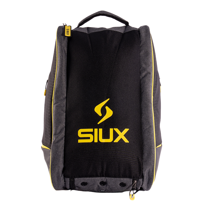 Padel bag Siux Trail Black 2026