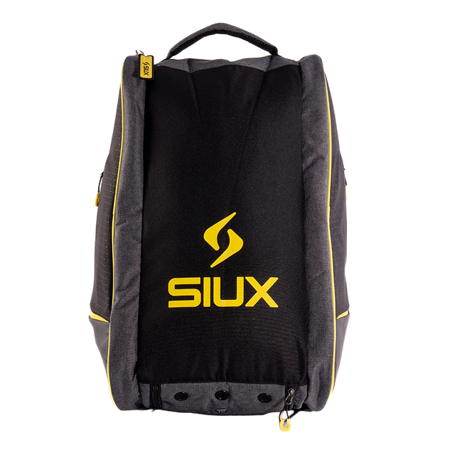 Padel bag Siux Trail Black 2026