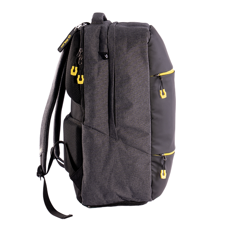 Backpack Siux Trail Black 2026