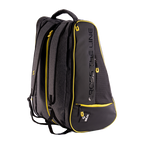 Padel bag Siux Trail Black 2026