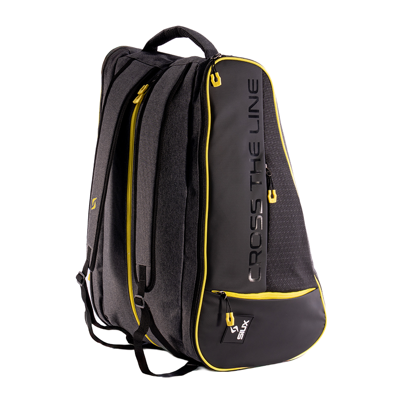 Padel bag Siux Trail Black 2026