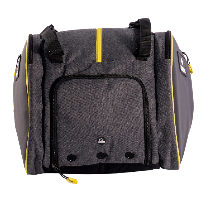 Padel bag Siux Trail Black 2026