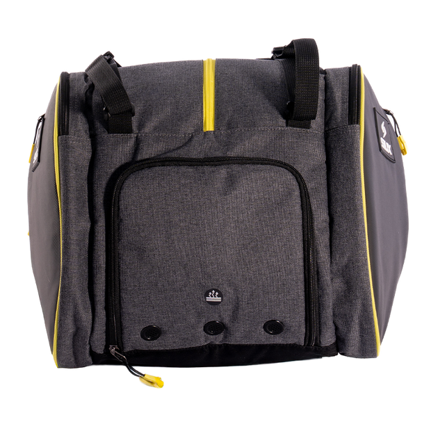 Padel bag Siux Trail Black 2026