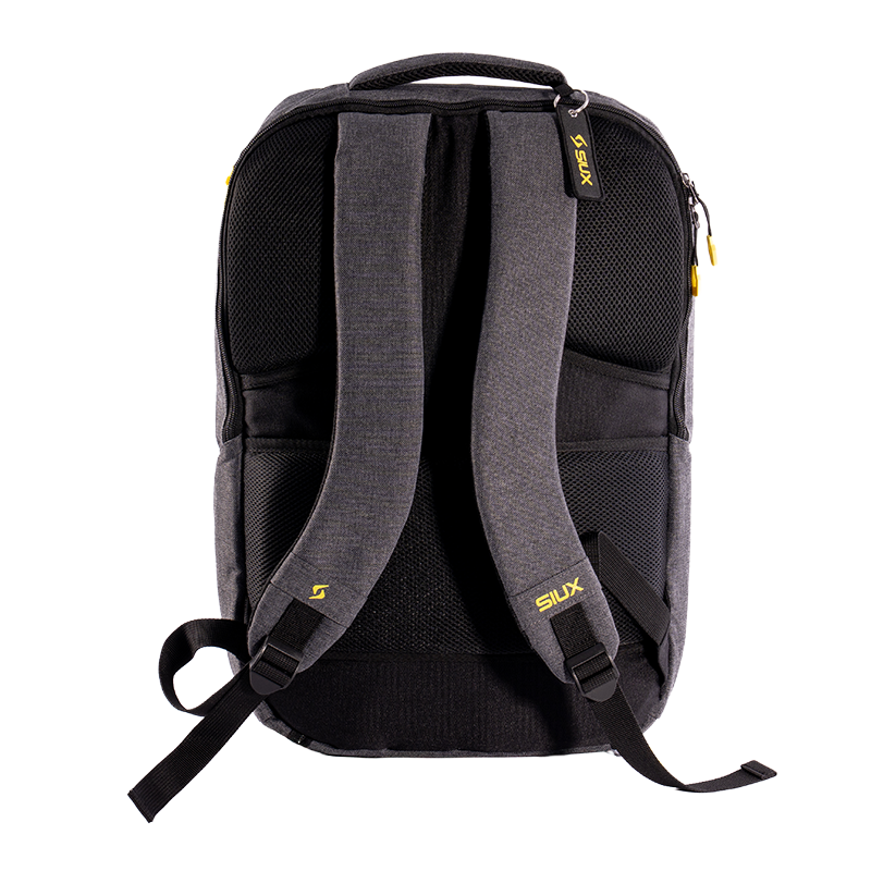 Backpack Siux Trail Black 2026