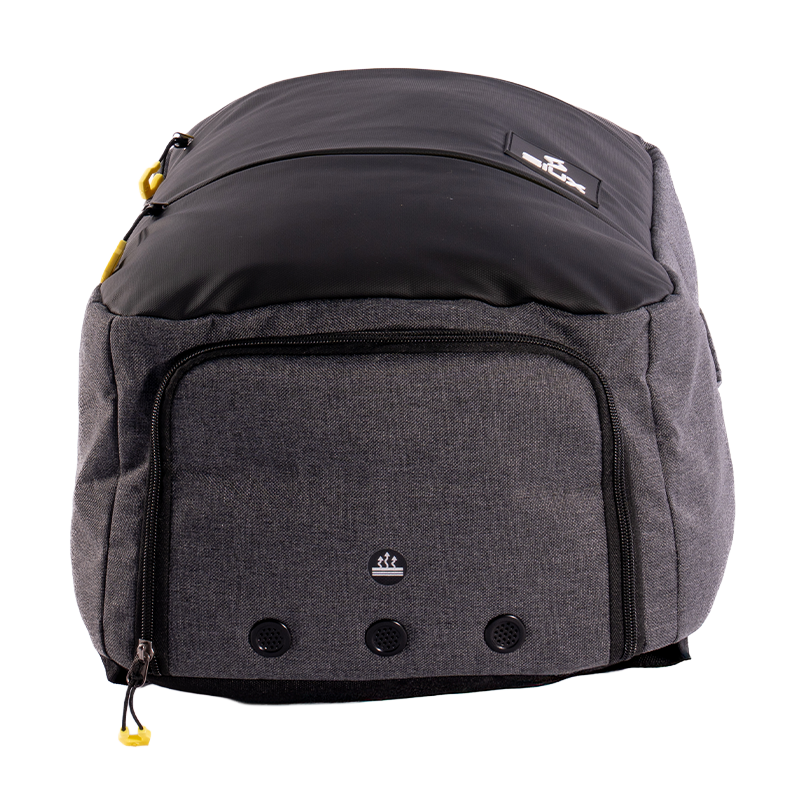 Backpack Siux Trail Black 2026