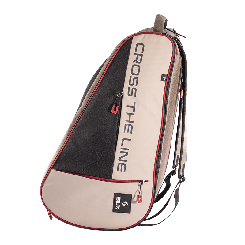Padel bag Siux Trail Gray 2026