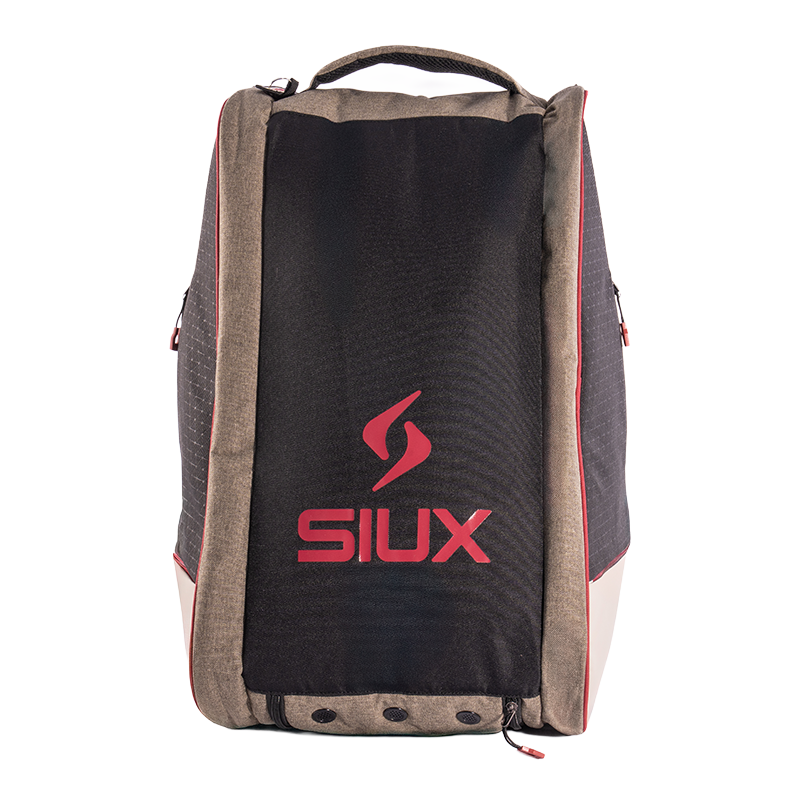 Padel bag Siux Trail Gray 2026