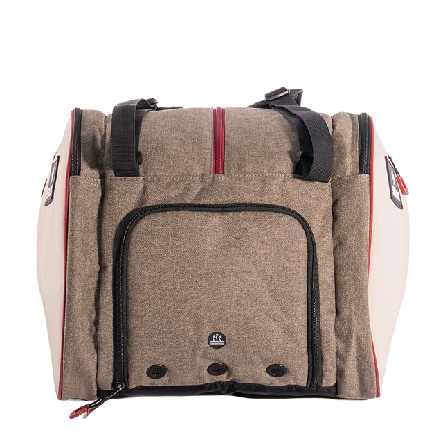 Paletero Siux Trail Gris 2026