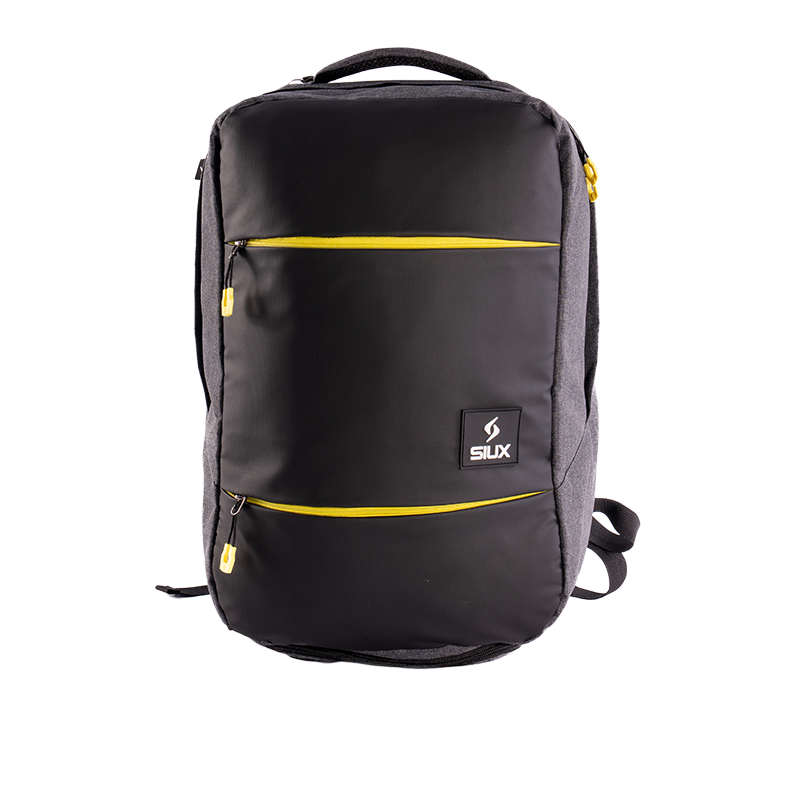 Backpack Siux Trail Black 2026