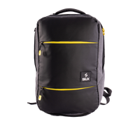 Backpack Siux Trail Black 2026