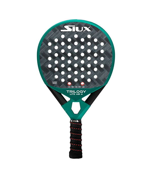 Siux Trilogy Control 4 Lite Air 2024 racket