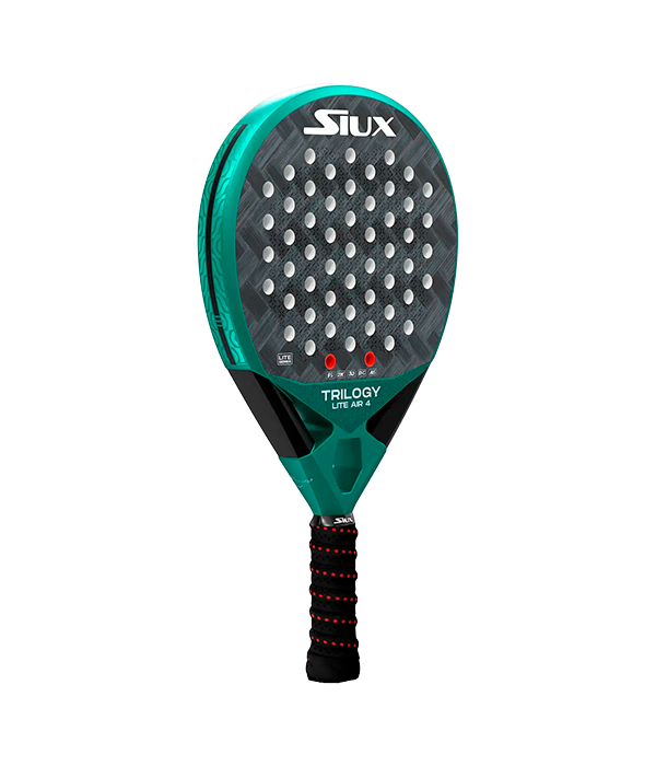 Siux Trilogy Control 4 Lite Air 2024 racket