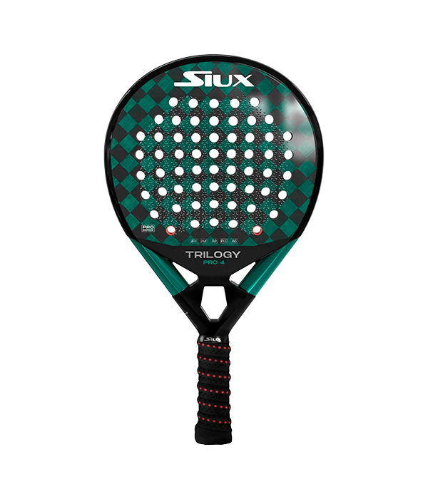 Siux Trilogy 4 Pro 2024 racket