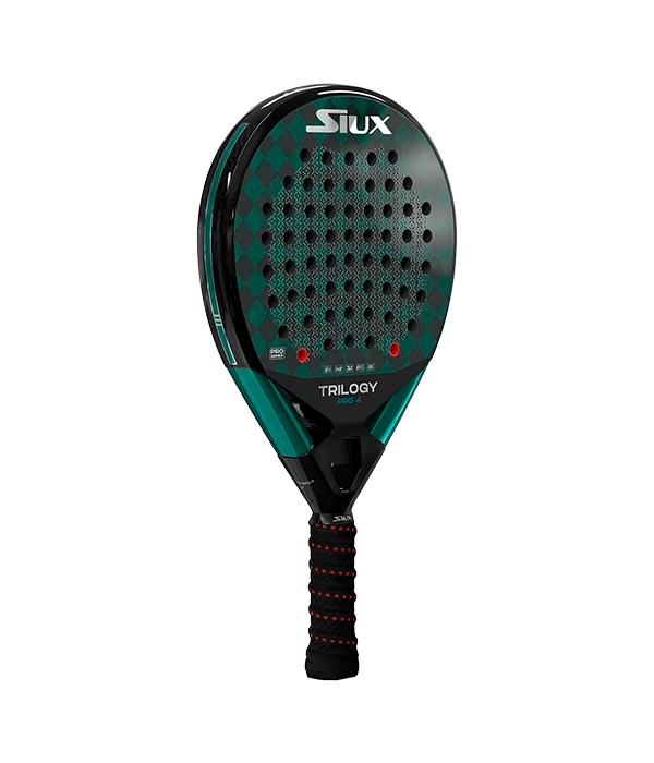 Siux Trilogy 4 Pro 2024 racket