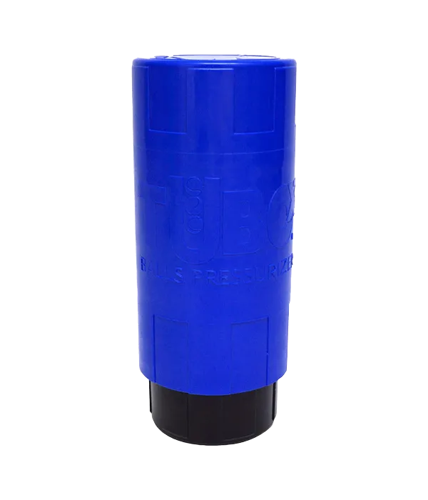 TubeX3 Pressurizer Blue