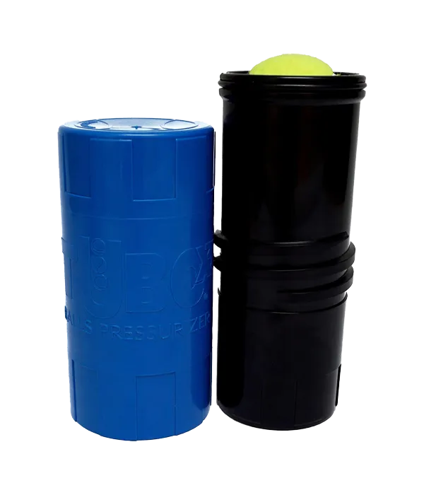 TubeX3 Pressurizer Blue
