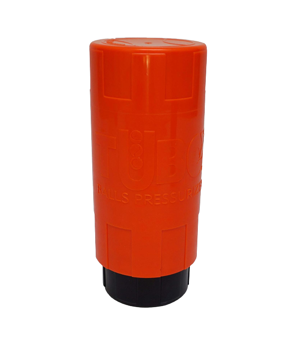 TubeX3 Orange Pressurizer