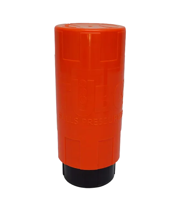 TubeX3 Orange Pressurizer