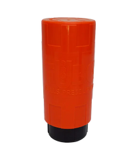 Presurizador TuboX3 Naranja