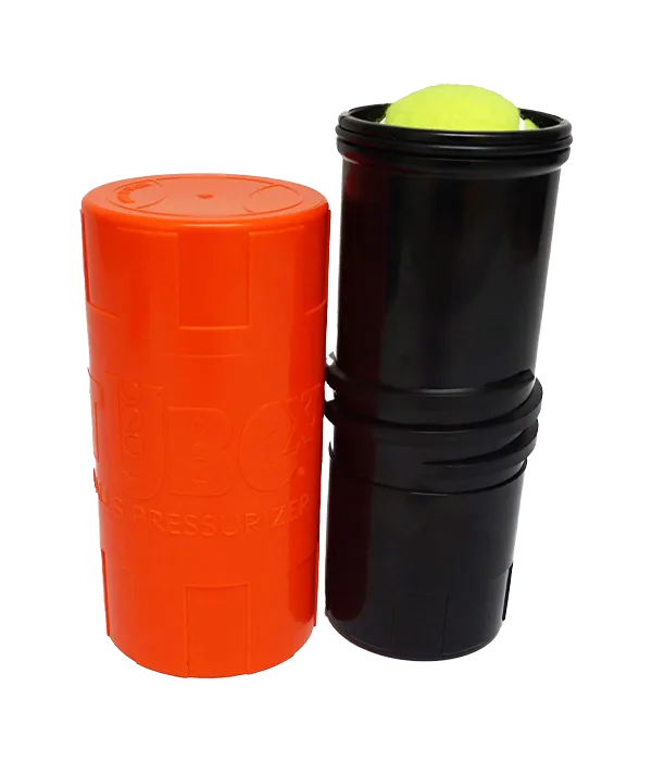 Presurizador TuboX3 Naranja