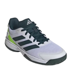 Zapatillas Adidas Ubersonic Niño Verde Oscuro/Blanco 2025